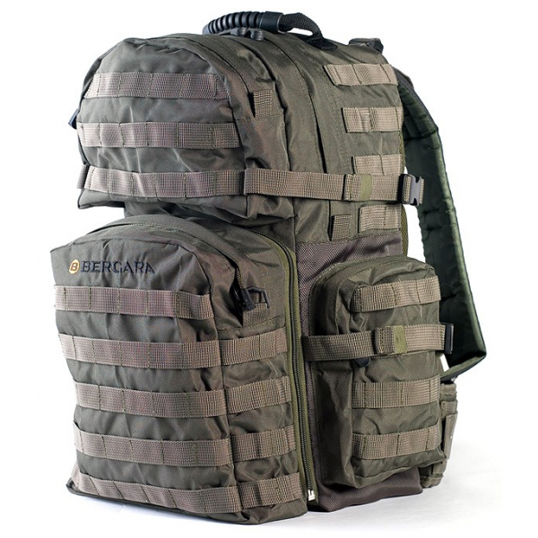 A04518 Mochila Verde 01v Mochila Bergara nmN8wOyv0